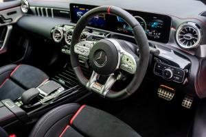 Mercedes-AMG CLA45 S 4Matic+ 2019 года  (JP)